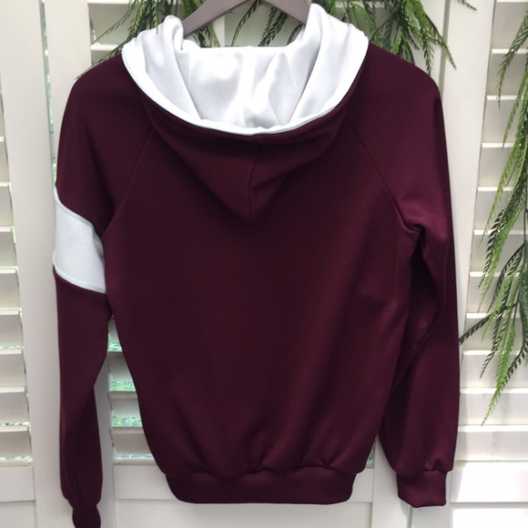 Adidas hooded sweatshirt - Picture 7 of 9